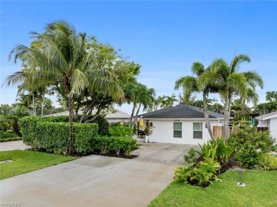 Beach Home For Sale in Naples, Florida