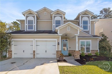 Beach Home For Sale in Savannah, Georgia