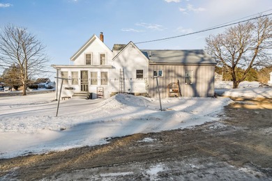 Beach Home For Sale in South Thomaston, Maine