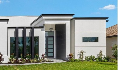 Beach Home For Sale in Cape Coral, Florida