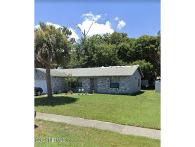 Beach Home For Sale in South Daytona, Florida