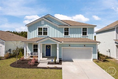 Beach Home For Sale in Richmond Hill, Georgia