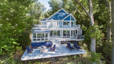 Beach Home For Sale in Coloma, Michigan