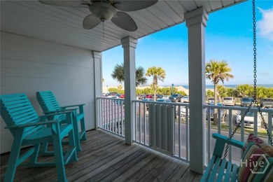 Beach Condo For Sale in Tybee Island, Georgia