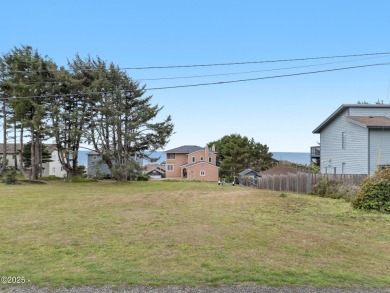 Beach Lot For Sale in Lincoln City, Oregon