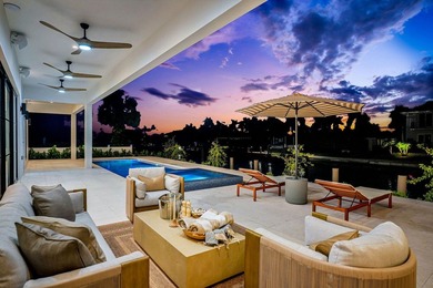 Beach Home For Sale in Marco Island, Florida