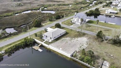 Beach Home For Sale in Hernando Beach, Florida