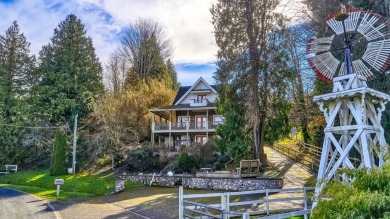 Beach Home For Sale in Point Roberts, Washington
