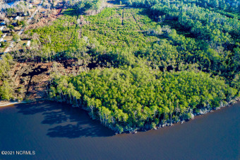 Beach Acreage Off Market in Beaufort, North Carolina