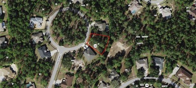 Beach Lot For Sale in Homosassa, Florida