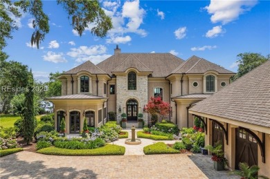 Beach Home For Sale in Hilton Head Island, South Carolina