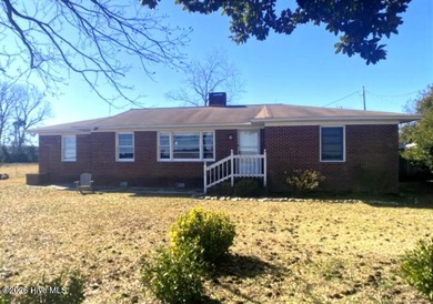 Beach Home For Sale in Engelhard, North Carolina