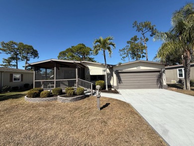 Beach Home For Sale in North Fort Myers, Florida