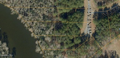 Beach Lot For Sale in Edenton, North Carolina