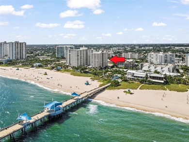 Beach Condo For Sale in Pompano Beach, Florida