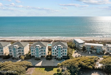 Beach Condo Active Under Contract in Pine Knoll Shores, North Carolina