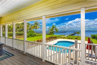Beach Home Sale Pending in Jensen Beach, Florida