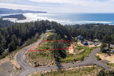 Beach Lot For Sale in Oceanside, Oregon