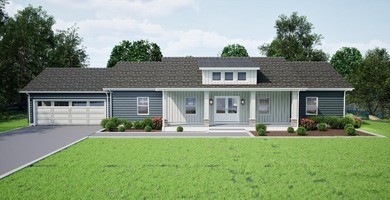 Beach Home Sale Pending in South Haven, Michigan