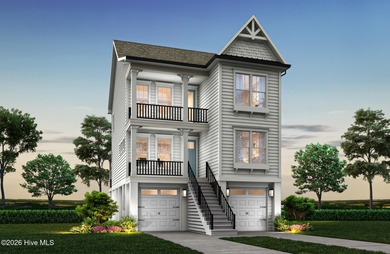 Beach Home For Sale in Carolina Beach, North Carolina