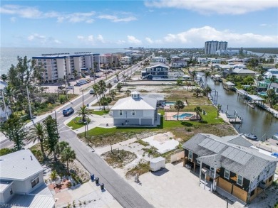 Beach Lot For Sale in Fort Myers Beach, Florida