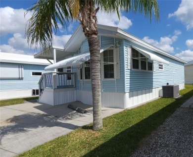 Beach Home For Sale in Bradenton, Florida