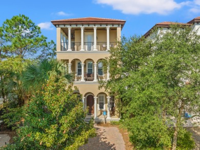 Beach Home Off Market in Santa Rosa Beach, Florida