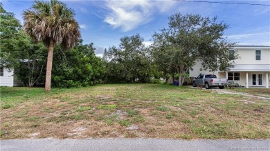 Beach Lot For Sale in Jensen Beach, Florida