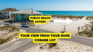 Beach Lot For Sale in Pensacola Beach, Florida