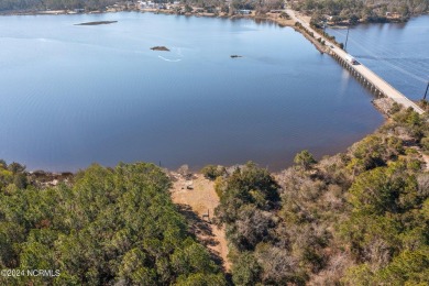 Beach Acreage For Sale in Swansboro, North Carolina