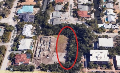 Beach Lot For Sale in Sarasota, Florida