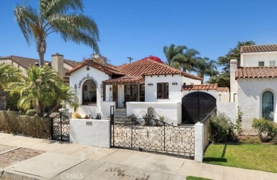 Beach Home Sale Pending in San Pedro, California