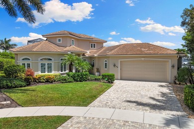 Beach Home For Sale in Marco Island, Florida