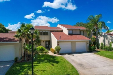 Beach Townhome/Townhouse Sale Pending in Palm City, Florida