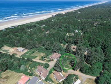 Beach Lot For Sale in Waldport, Oregon