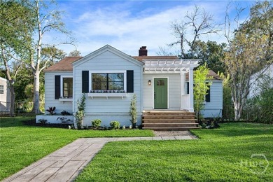 Beach Home For Sale in Savannah, Georgia