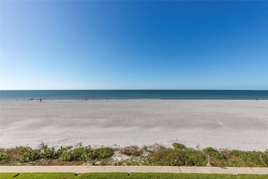 Beach Condo For Sale in Belleair Beach, Florida