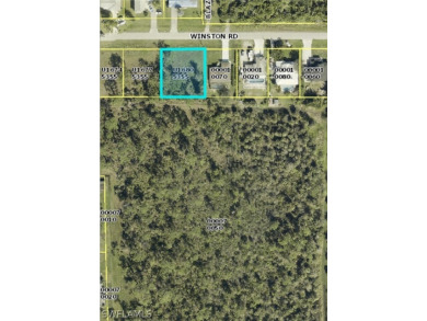 Beach Lot For Sale in North Fort Myers, Florida