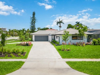 Beach Home For Sale in Marco Island, Florida