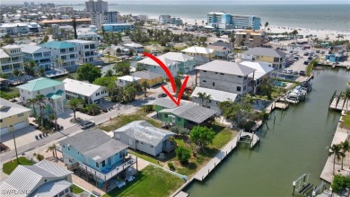 Beach Home For Sale in Fort Myers Beach, Florida