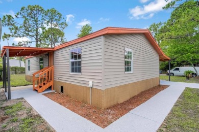 Beach Home For Sale in Ormond Beach, Florida