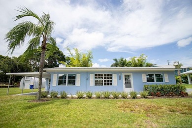 Beach Home For Sale in Palm City, Florida