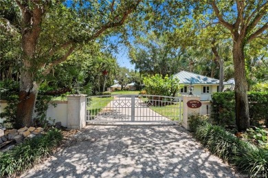 Beach Home For Sale in Sewalls Point, Florida