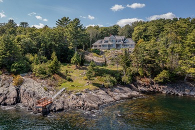 Beach Home For Sale in Rockport, Maine