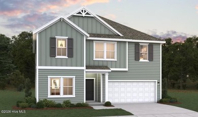 Beach Home For Sale in Supply, North Carolina