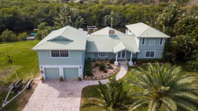 Beach Home For Sale in Palm City, Florida