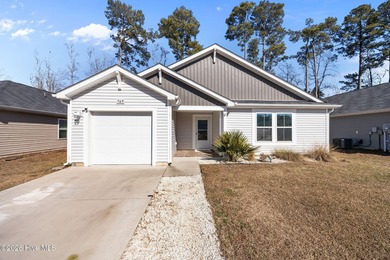 Beach Home For Sale in Carolina Shores, North Carolina