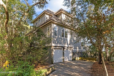 Beach Home For Sale in Bald Head Island, North Carolina