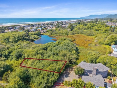 Beach Lot For Sale in Rockaway Beach, Oregon