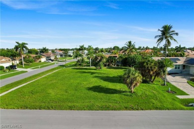 Beach Lot Off Market in Marco Island, Florida